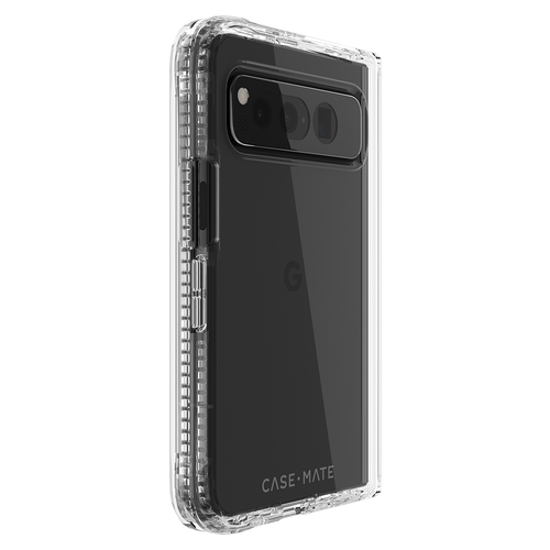 Case-Mate Tough Plus Case Cover For Google Pixel Fold - Clear