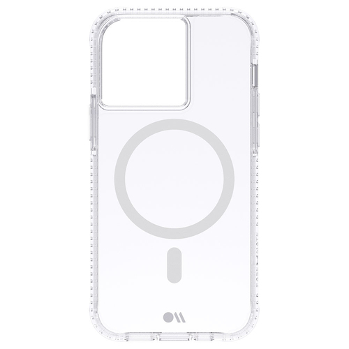 Case-Mate Tough MagSafe Case For Apple iPhone 15 Pro - Clear
