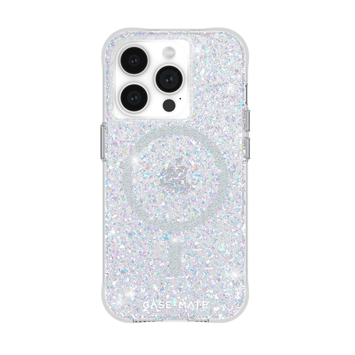 Case-Mate Twinkle MagSafe Case For Apple iPhone 15 Pro - Iridescent
