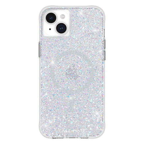 Case-Mate Twinkle MagSafe Case For Apple iPhone 15 Plus - Iridescent