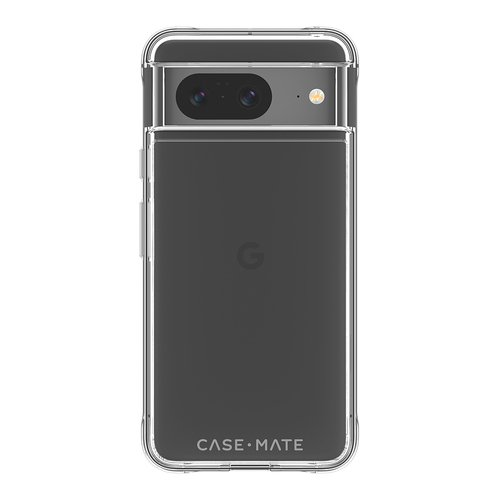 Case-Mate Tough Clear Case For Google Pixel 8 - Clear