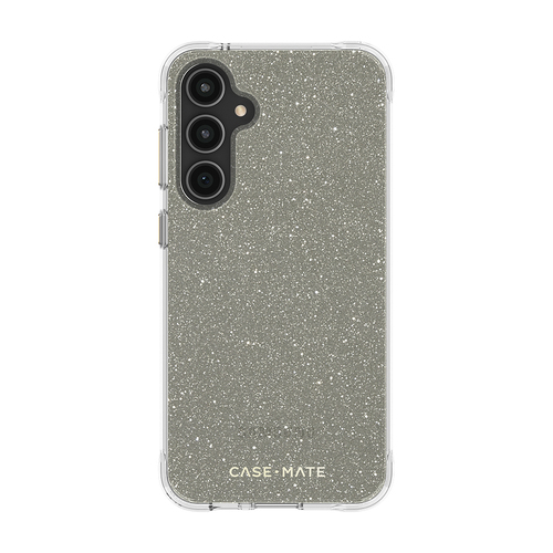 Case-Mate Sheer Crystal Case For Samsung Galaxy FE 5G - Gold