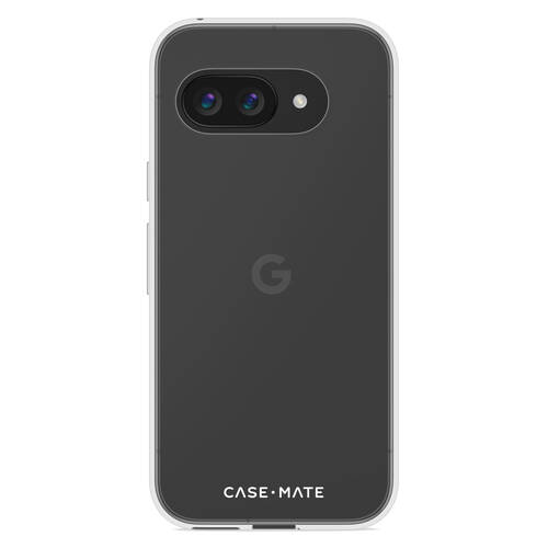 Case-Mate Tough Case Cover For Google Pixel 9A - Clear