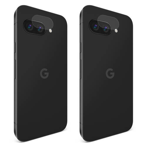 2PK Case-Mate Tempered Glass Camera Lens Protector Cover For Google Pixel 9A