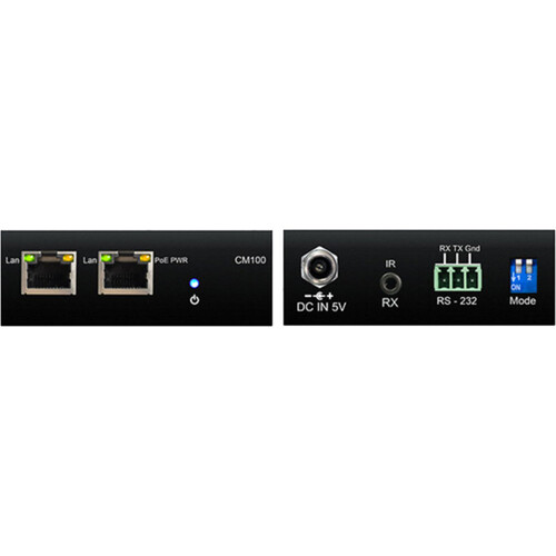 IP MULTICAST CONTROL MODULE 1 PER SYS FOR 3RD PARTY CONTR
