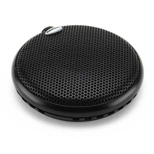Samson CM11B Omni-Directional Surface Boundary Microphone - Black