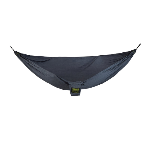 Coleman PVC Hammock Lightweight Outdoor Camping Equipment Black