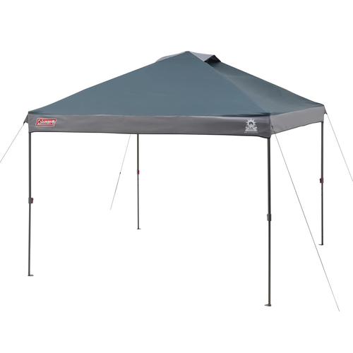 Coleman Shelter Lighted Spring Hub Camping Accessories/Equipment 3x3m