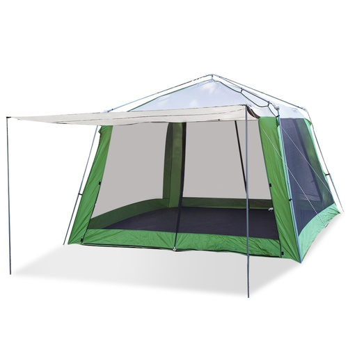 Coleman Shelter Instant Screenhouse Camping Accessories/Equipment 3.2x3.2m