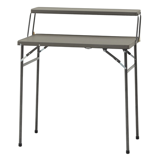 Coleman Table Camp Kitchen Table Basic Outdoor Camping Equipment 90x81cm