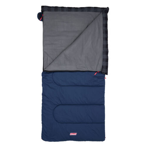Coleman Sleeping Bag Pilbara –5 °C Tall/Extra Length 225x80cm Blue