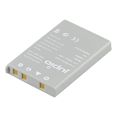 Jupio Li-Ion 3.7V 1050mAh Rechargeable Battery For Nikon EN-EL5 Camera