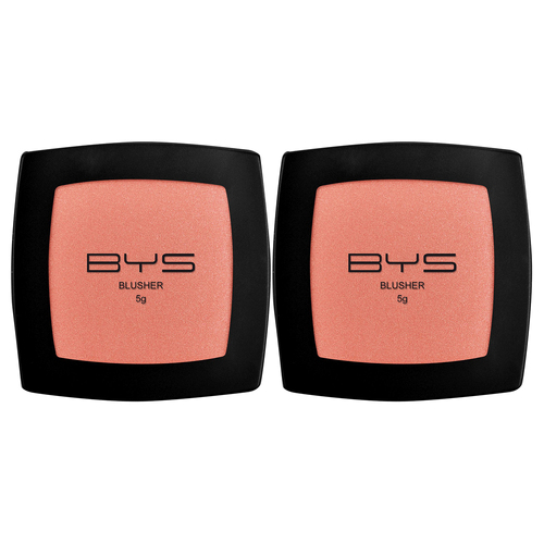 2PK BYS Blusher Candyfloss Makeup 5g