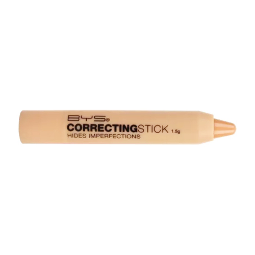 BYS Colour Correcting Stick Beige Hides imperfections 1.5g