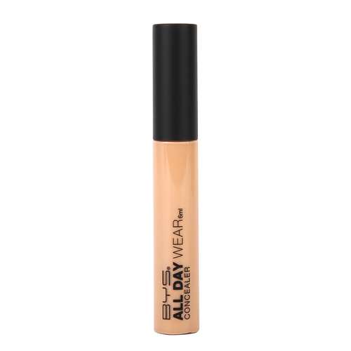 BYS All Day Wear Concealer Makeup Natural Beige 6ml