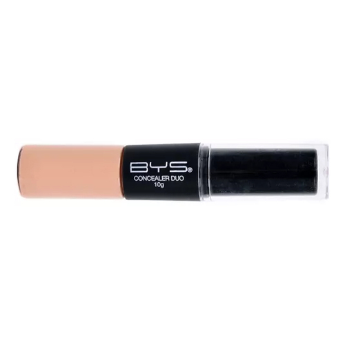 BYS Concealer Duo Medium Beige Eye Makeup 10g