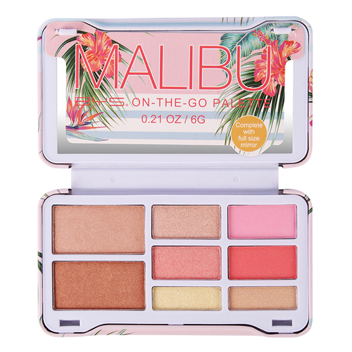 BYS Malibu On The Go 6g Makeup Palette