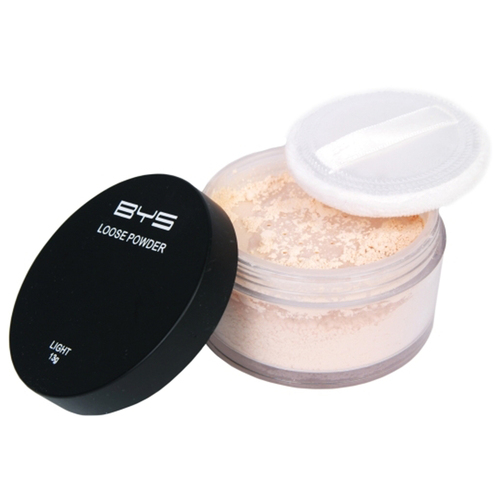 BYS 13g Loose Powder Makeup Cosmetics - Light