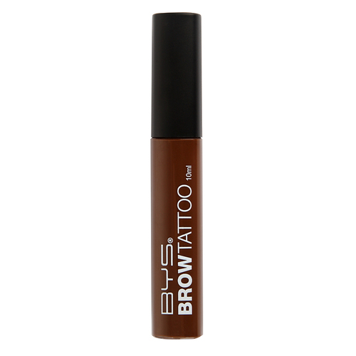 BYS Eyebrow Tattoo Makeup Brown 10ml