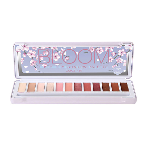 BYS Bloom Eyeshadow Palette