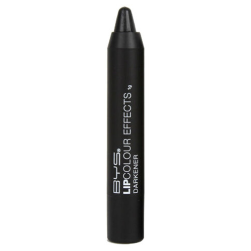 BYS Lip Colour 1g Effects Moisturising Makeup - Darkener