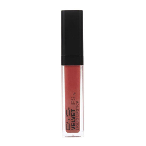 BYS Velvet Lipstick Bare Beauty 6g Lip Colour Cosmetics Makeup