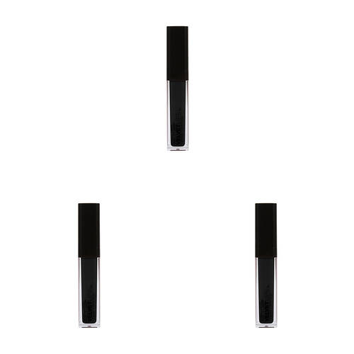 3PK BYS Velvet Lipstick Dark Night 6g Lip Colour Cosmetics Makeup