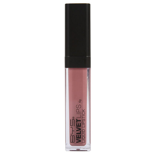BYS Velvet Lipstick Mystical Rose 6g Lip Colour Cosmetics Makeup
