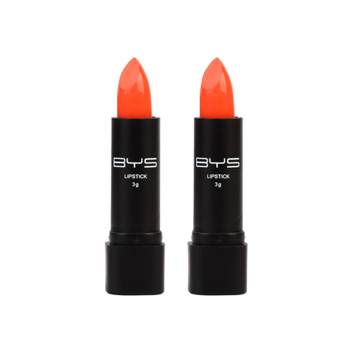 2PK BYS Lipstick It And A Bit 3g Lip Colour Beauty Face Makeup