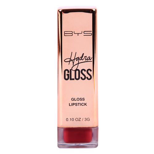 BYS Hydra Gloss Lipstick Glisten 3g Scented Lip Colour Cosmetic Makeup 