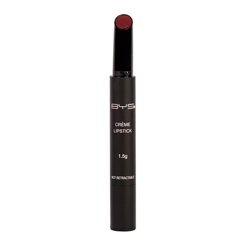 BYS Creme Lipstick Elle 1.5g Lip Cream Colour Makeup