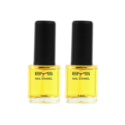 2PK BYS 14ml Nail Hardener
