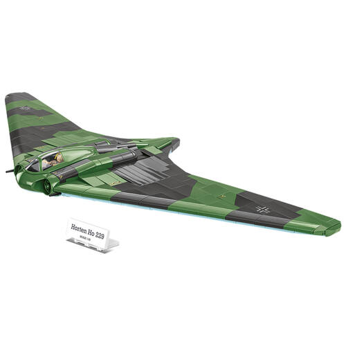 941pc World War 2 Horten HO229 Kit Diecast Aircaft Toy