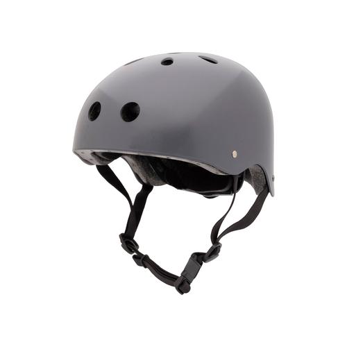 CoConuts Safety Helmet 53-57cm Head Gear Medium Kids 5y+ Grey