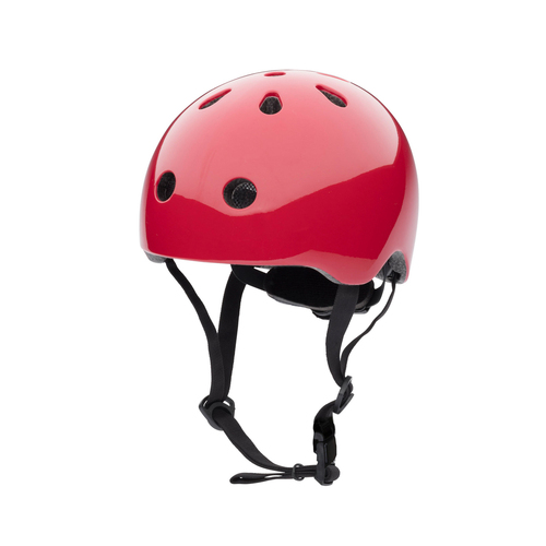 CoConuts Vintage Helmet 45-51cm Extra Small Kids 18m+ Red