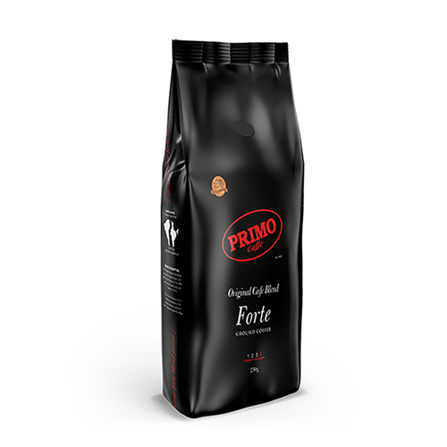 Primo Caffe 250g Forte Ground Coffee