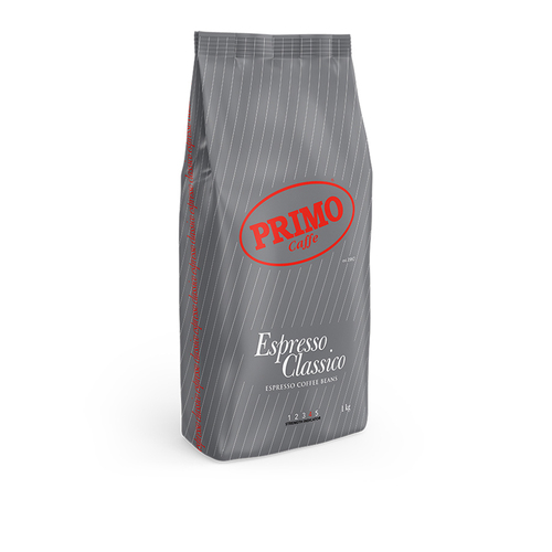 Primo Caffe 1KG Espresso Classico Coffee Beans