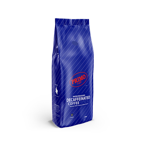 Primo Caffe 250g Decaf Ground Coffee