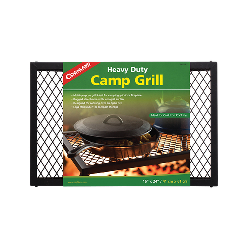 Coghlans Heavy Duty Camp Grill