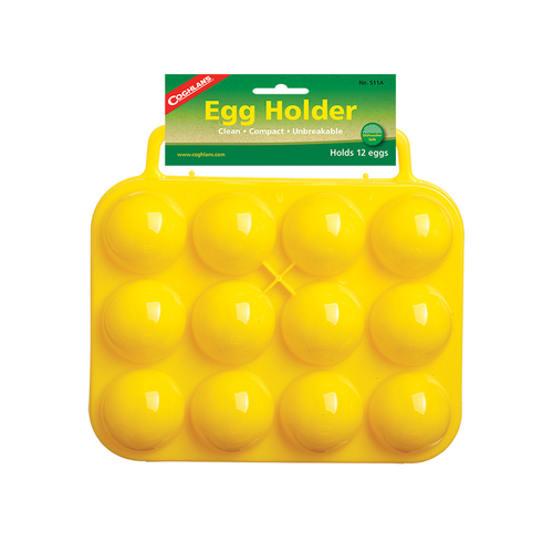 Coghlans Egg Holder/Container Fits 12 Eggs