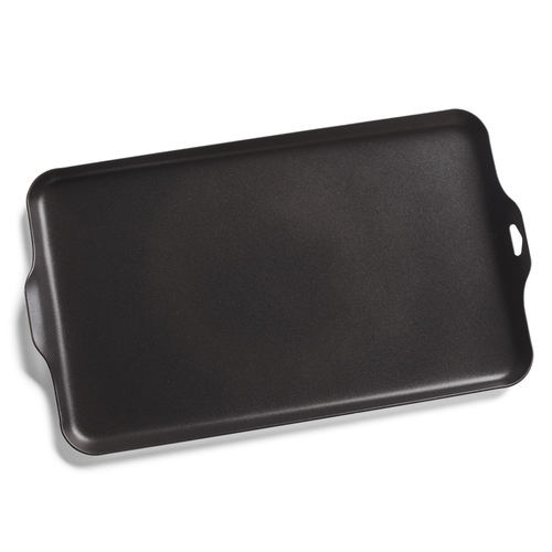 Coghlans Non Stick Aluminium Camp Griddle 25 x 42cm