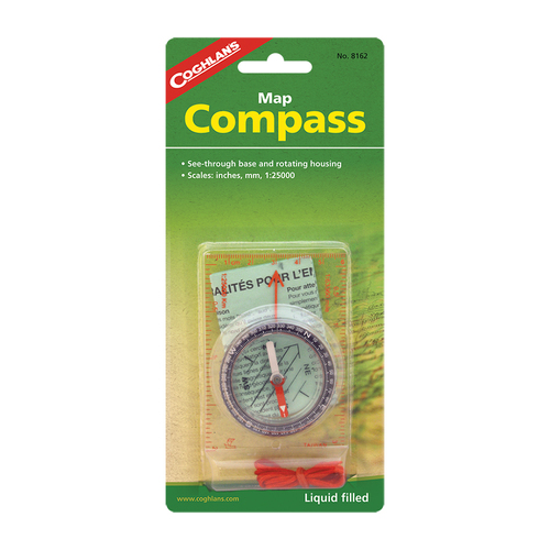 Coghlans Map Compass