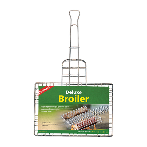 Coghlans Deluxe Broiler