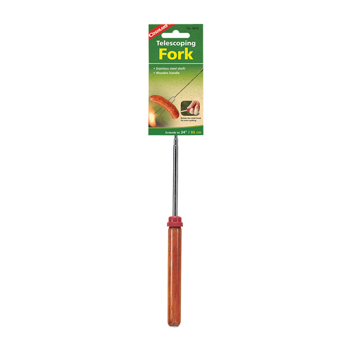 Coghlans Extendable Telescopic Fork Outdoor Cooking