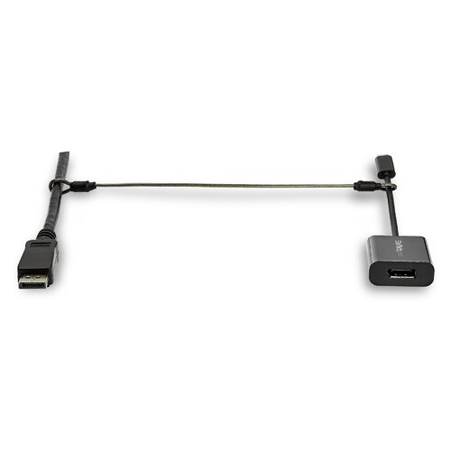 Security Tether Cables - 10 Pack - Steel - Adjustable