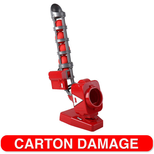 Auto Cricket Soft Ball Bowler w/Bat - Toy