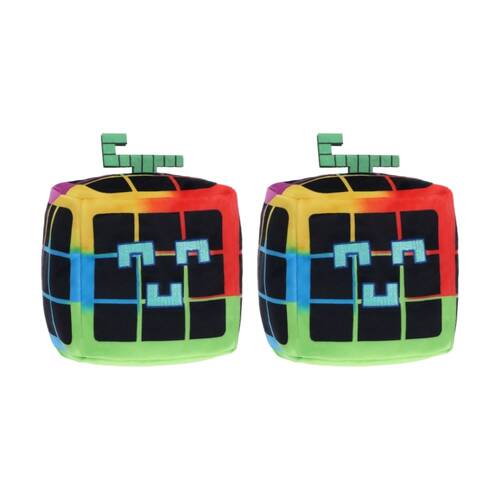 2PK Blox Fruits 4 Inch Series 3 Mystery Collectible Plush Kids Toy Assorted