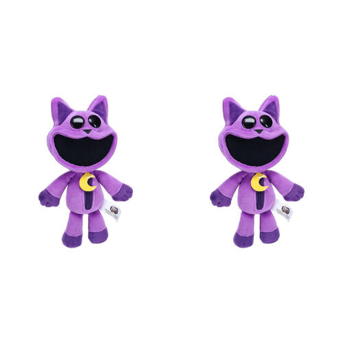 2PK Poppy Playtime Smiling Critters 10 In Plush S3 - Assorted Kids 6y+