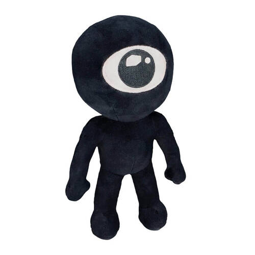 Doors Collectible Mystery Plush Toy Figures - Assorted Kids 3y+