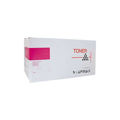 Whitebox HP W2043X #416X Toner Printer Cartridge - Magenta